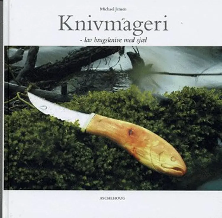 Knivmageri af Michael Jensen