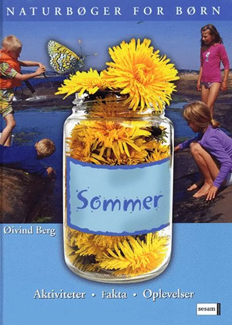 Sommer af Øivind Berg