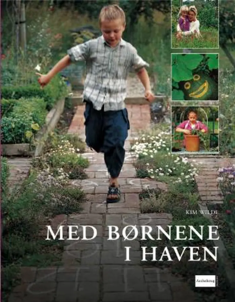 Med børnene i haven af Kim Wilde