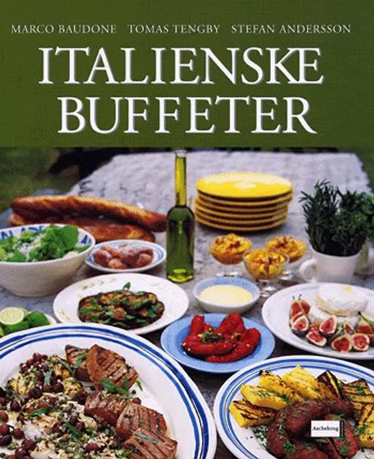 Italienske buffeter af Thomas Tengby