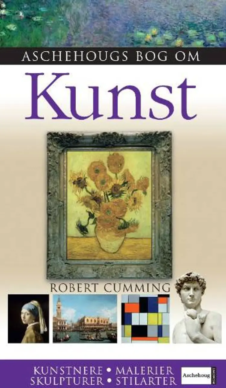 Aschehougs bog om Kunst af Robert Cumming