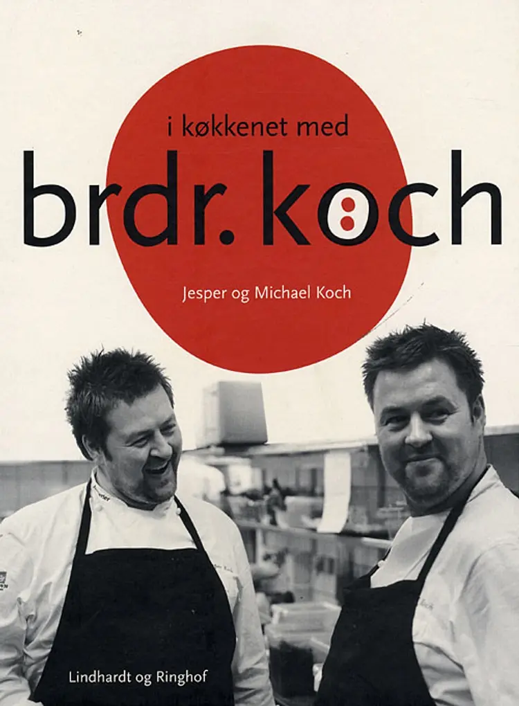 I køkkenet med brdr. Koch af Michael Koch