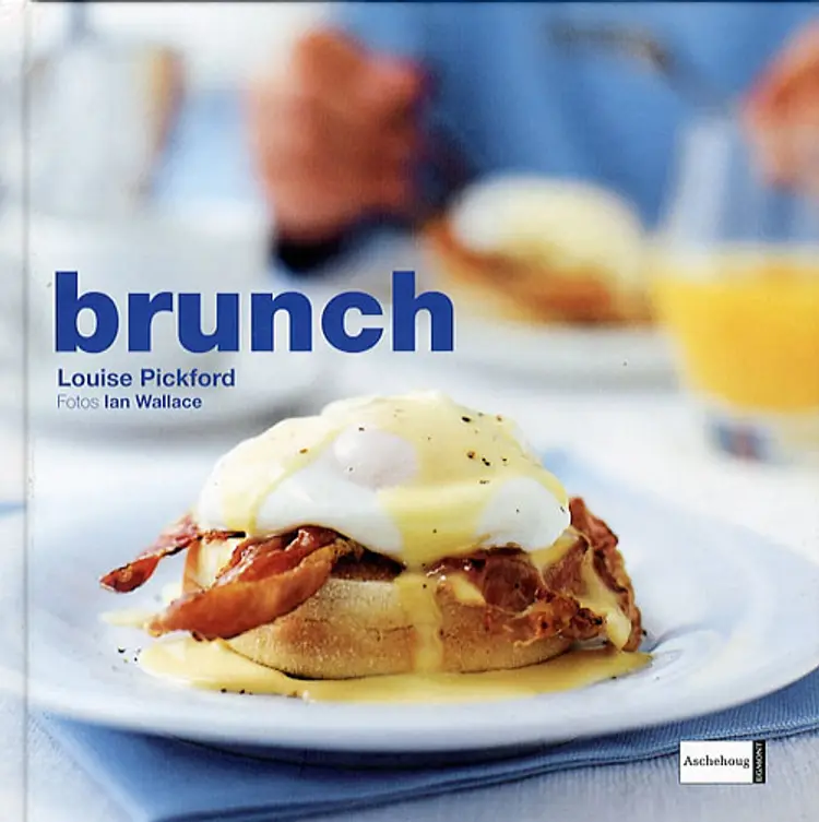 Brunch af Louise Pickford