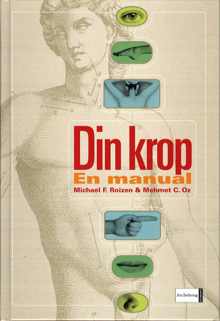 Din krop af Michael F. Roizen