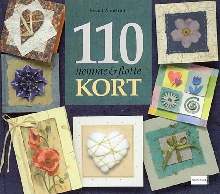110 nemme & flotte kort af Svend Ahnstrøm