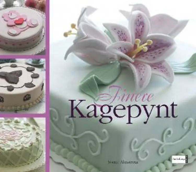 Finere kagepynt af Svend Ahnstrøm