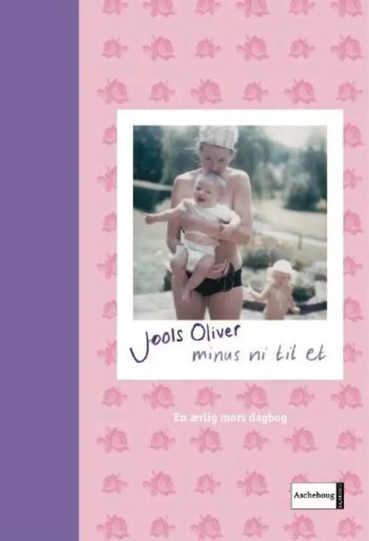 Minus ni til et af Jools Oliver