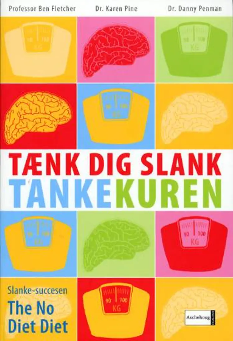 Tankekuren af Danny Penman