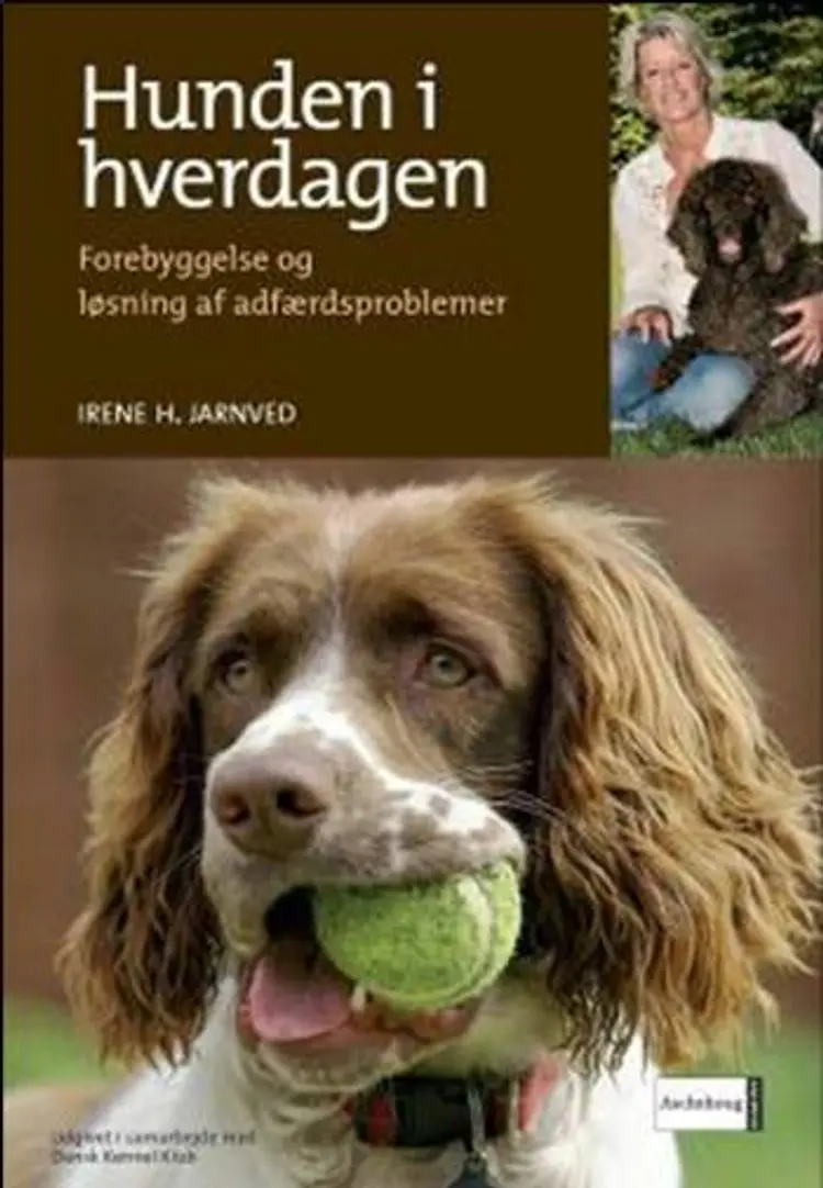 Hunden i hverdagen af Irene H. Jarnved