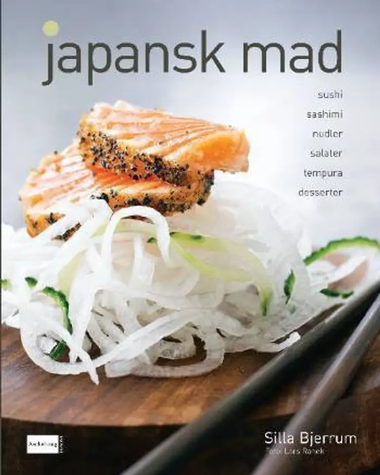 Japansk mad af Silla Bjerrum