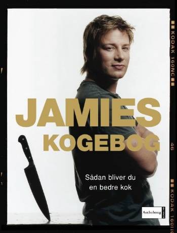 Jamies Kogebog cover