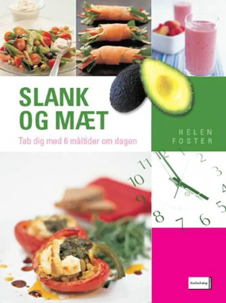 Slank og mæt af Helen Foster