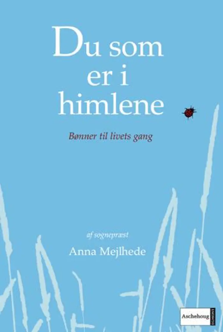 Du som er i himlene af Anna Mejlhede