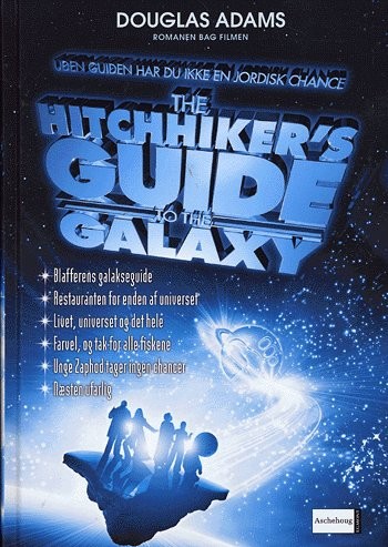 Den komplette guide til galaksen cover