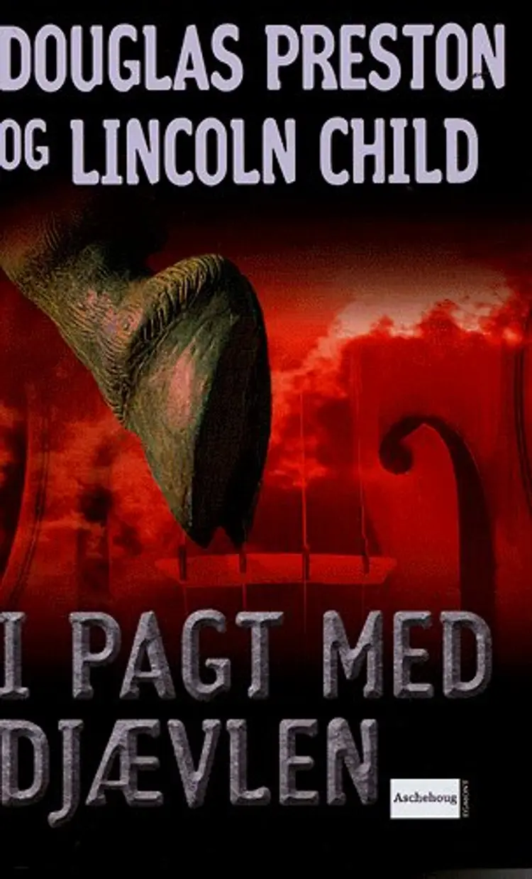 I pagt med djævelen af Lincoln Child
