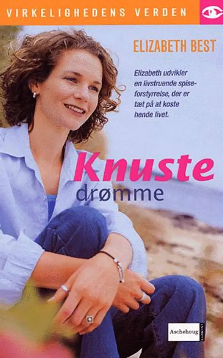 Knuste drømme af Elizabeth Best
