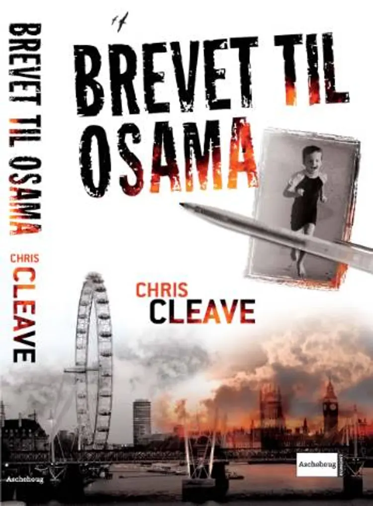 Brevet til Osama af Chris Cleave