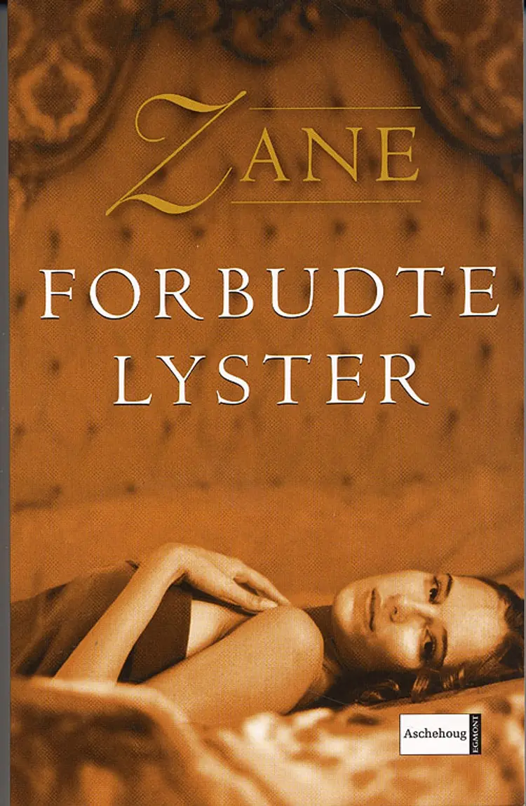 Forbudte lyster af Zane