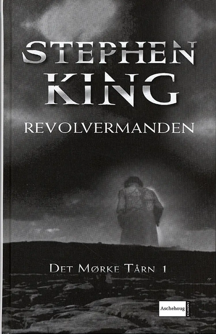 Revolvermanden af Stephen King