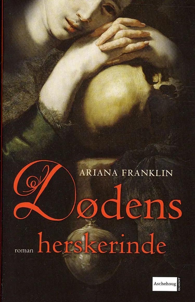 Dødens herskerinde af Ariana Franklin