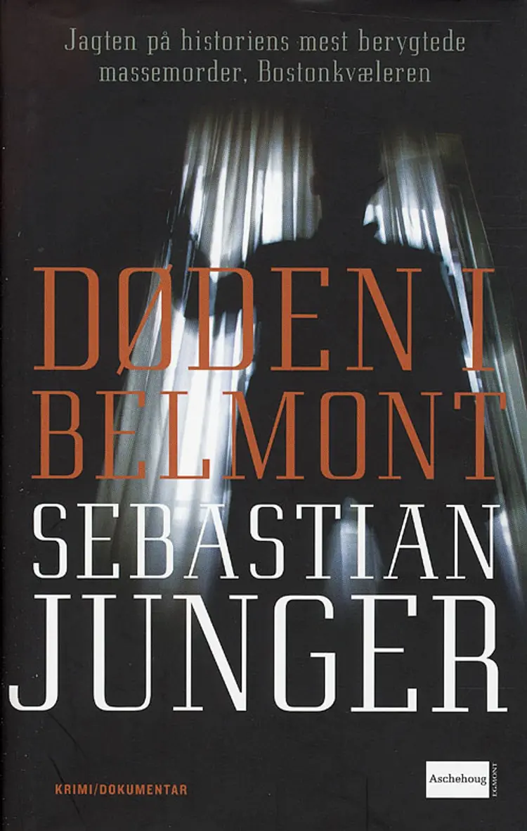 Døden i Belmont af Sebastian Junger