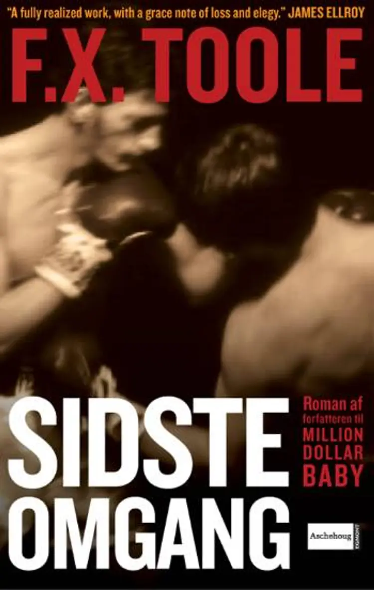 Sidste omgang af F. X. Toole