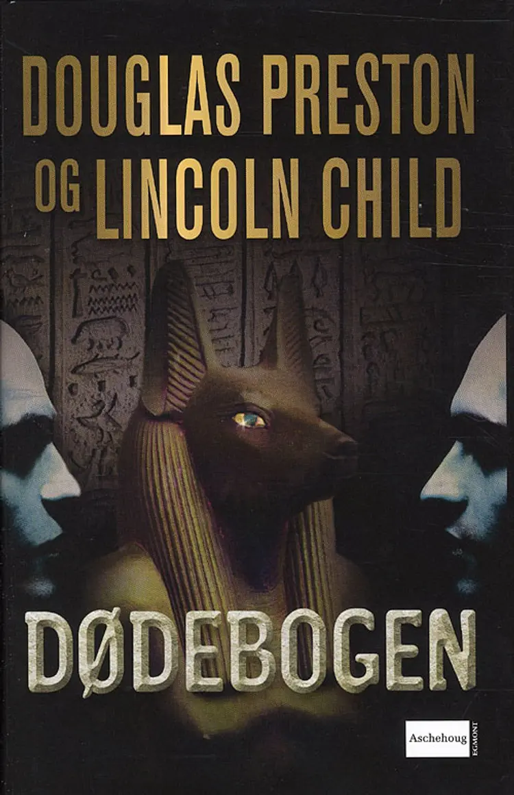 Dødebogen af Douglas Preston