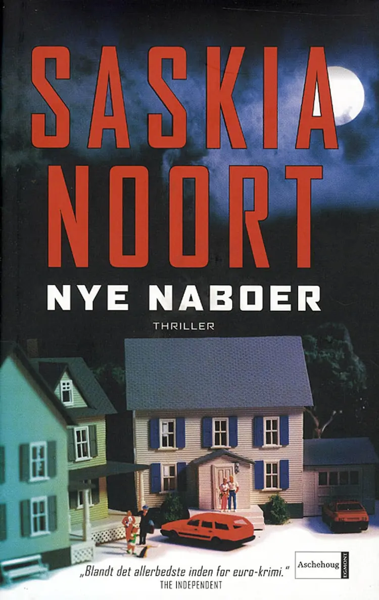 Nye naboer af Saskia Noort
