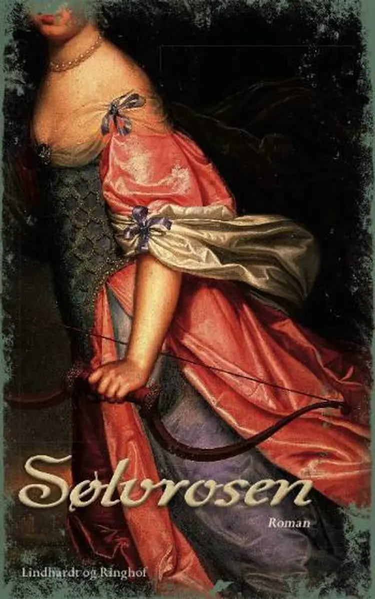 Sølvrosen af Susan Carroll