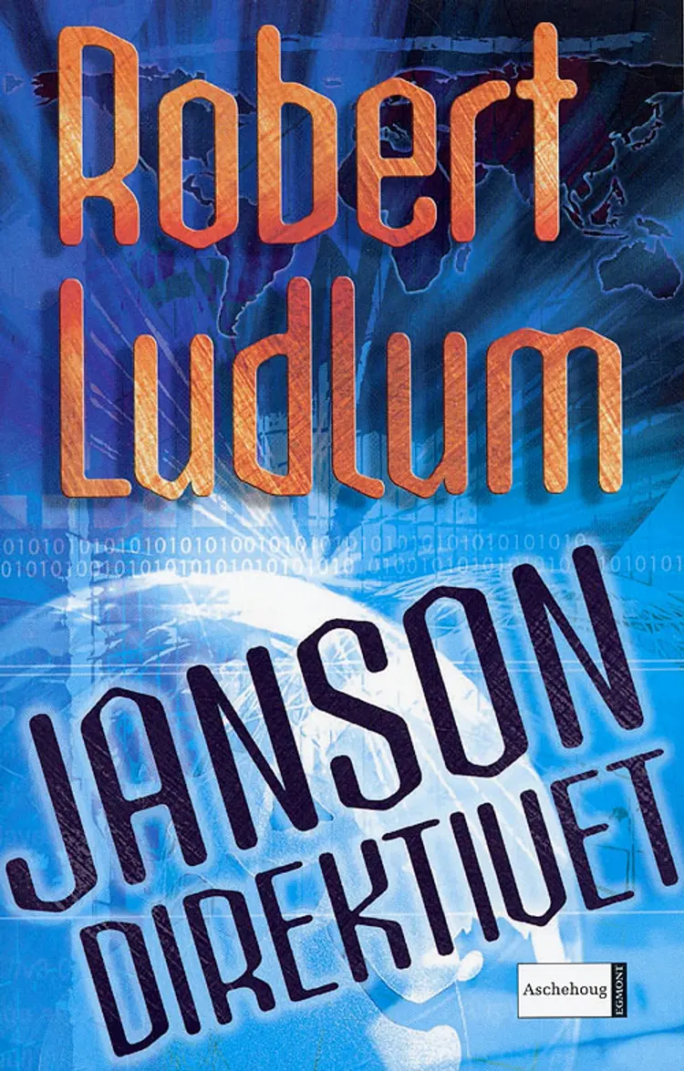 Janson-direktivet af Robert Ludlum
