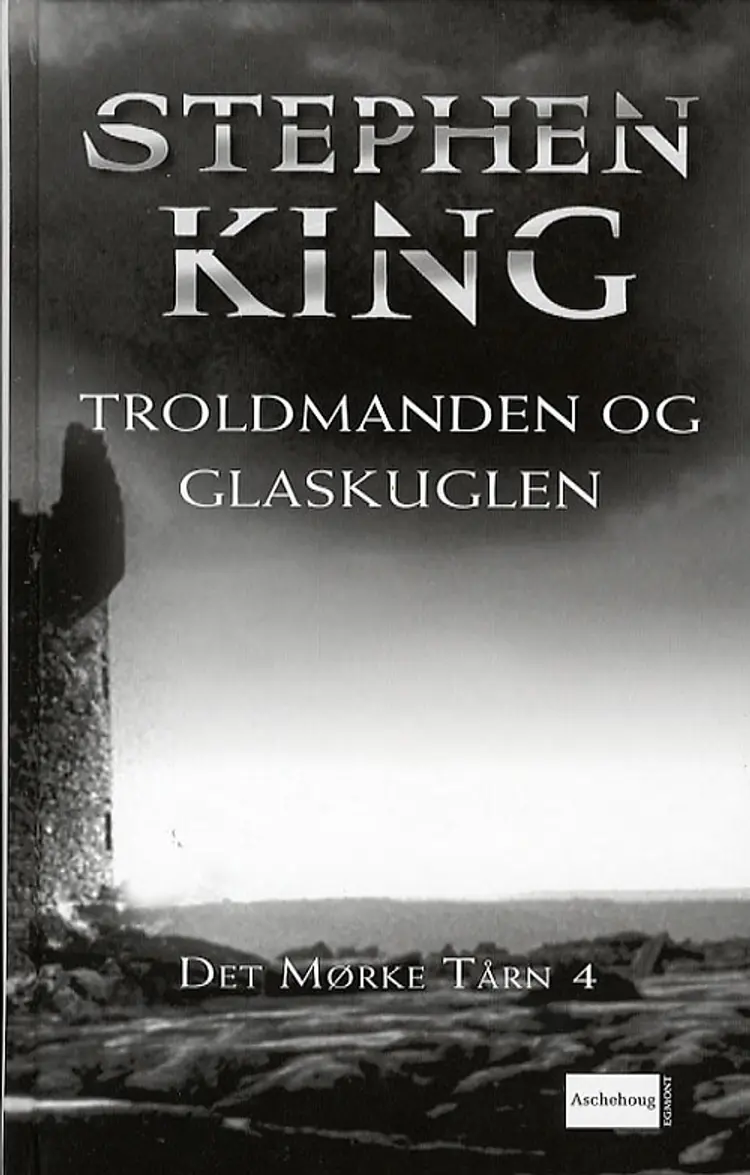 Troldmanden og glaskuglen af Stephen King