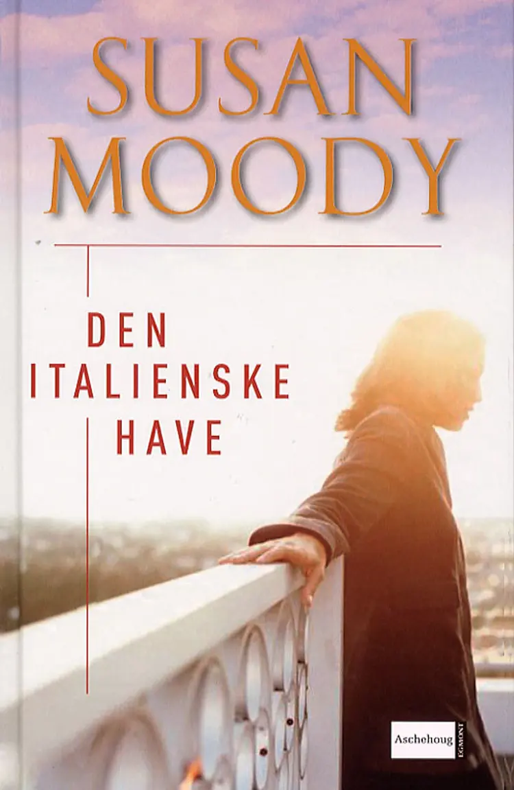 Den italienske have af Susan Moody