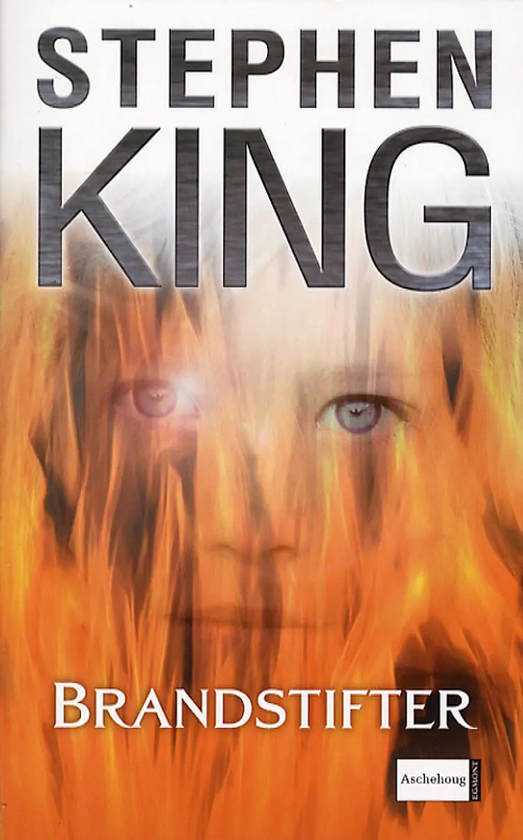 Brandstifter af Stephen King