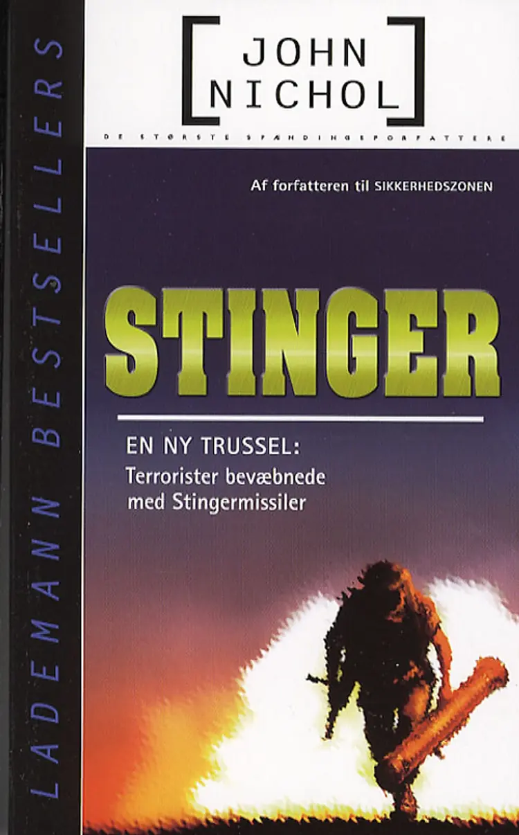 Stinger af John Nichol