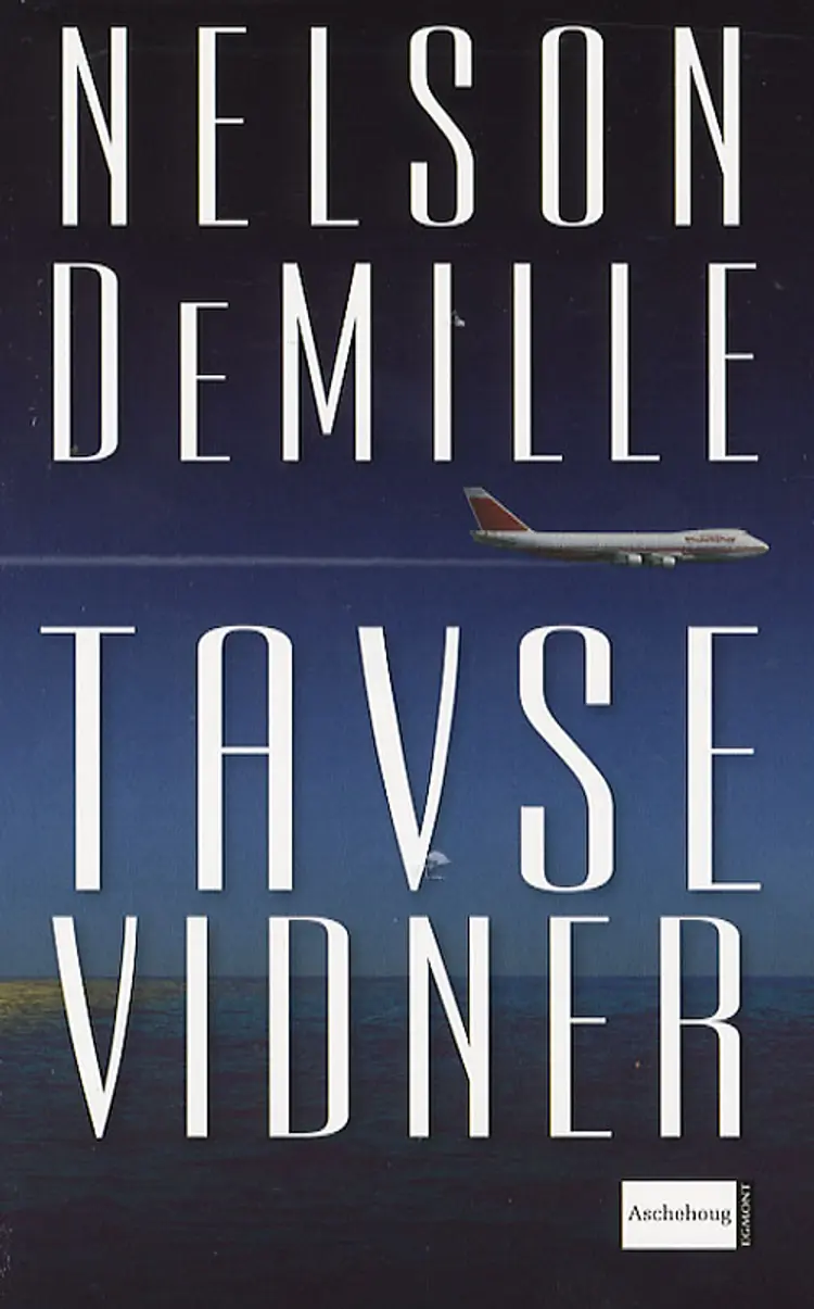 Tavse vidner af Nelson DeMille