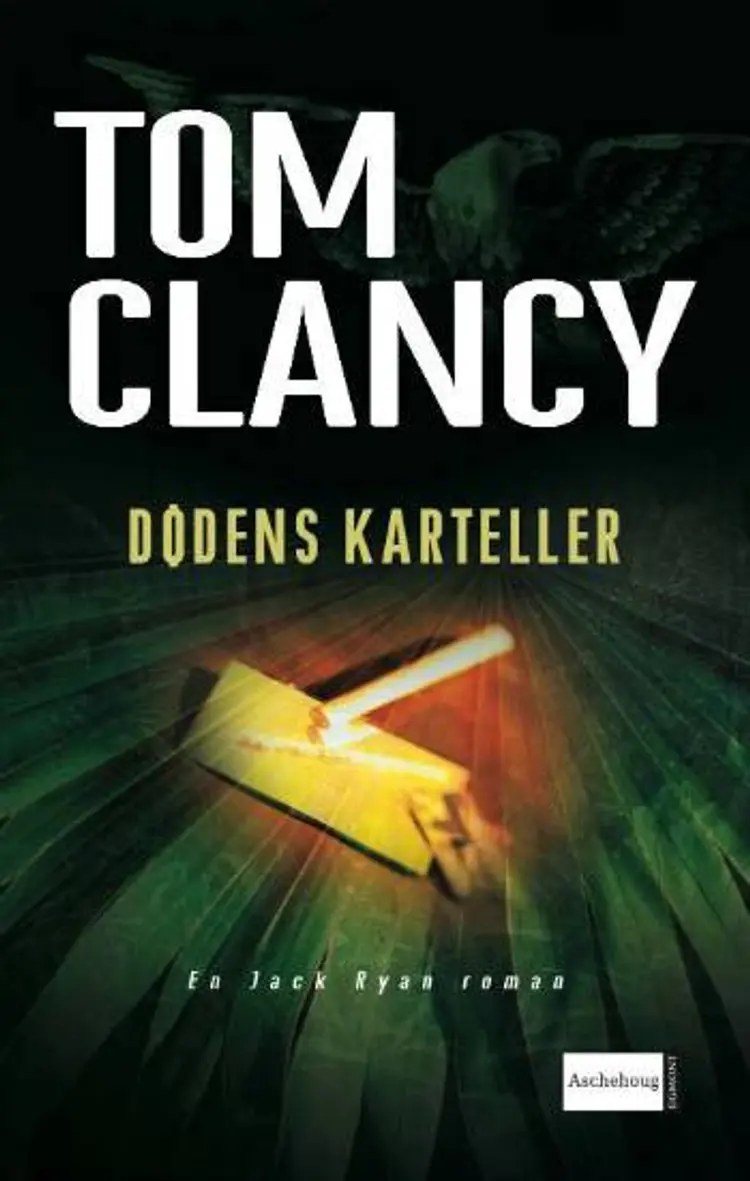 Dødens karteller af Tom Clancy