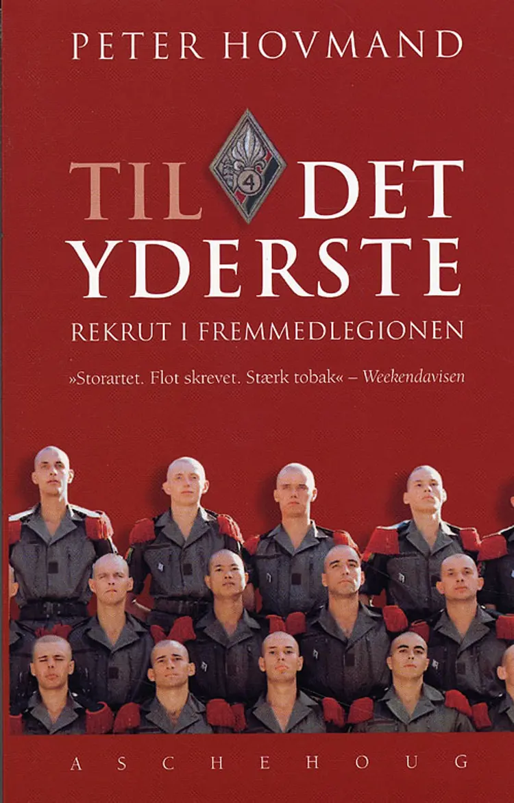 Til det yderste af Peter Hovmand