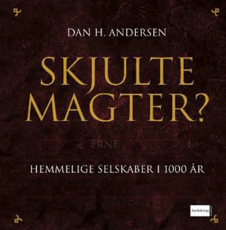 Skjulte magter? af Dan H. Andersen