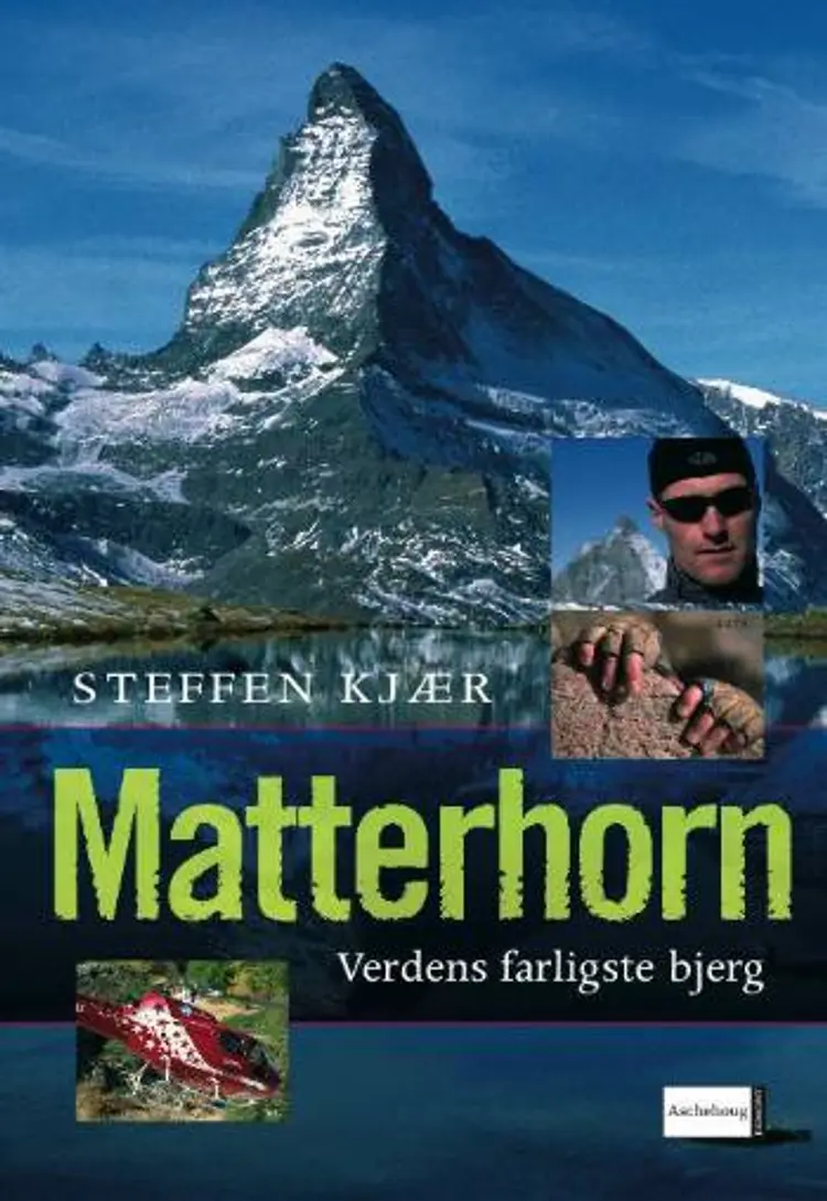 Matterhorn af Steffen Kjær
