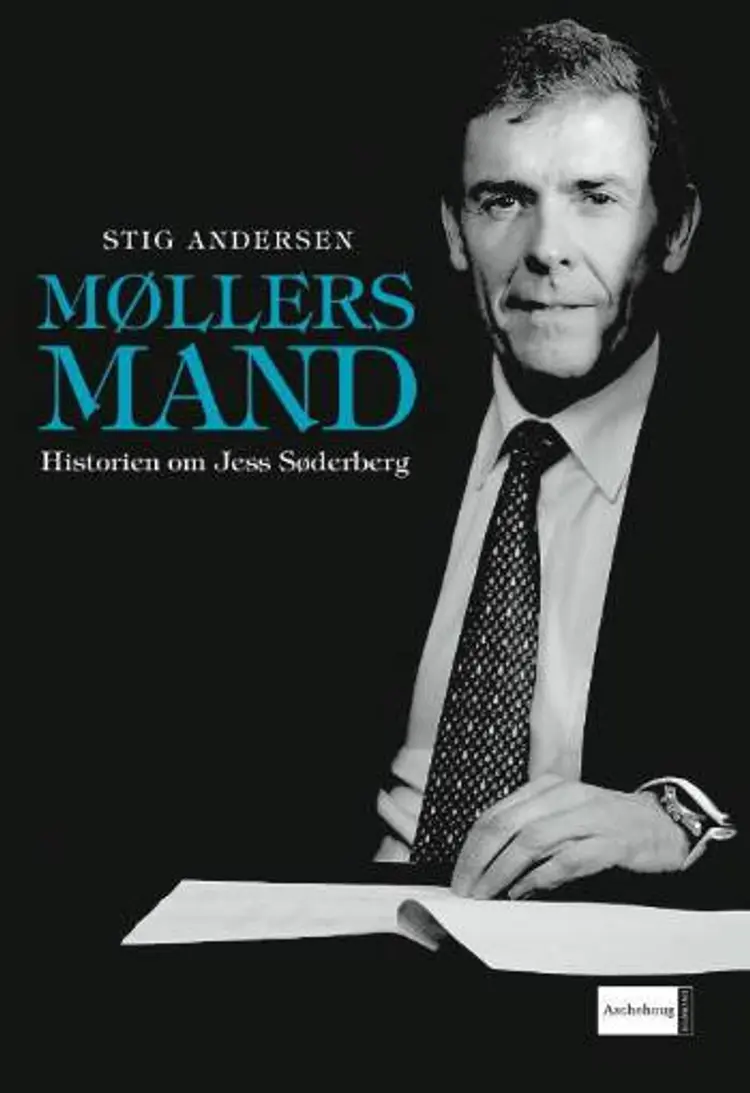 Møllers mand af Stig Andersen