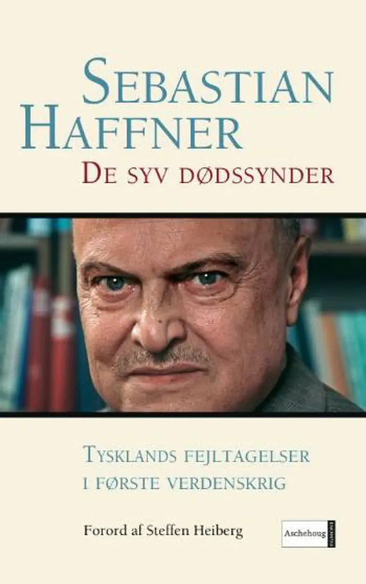 De syv dødssynder af Sebastian Haffner