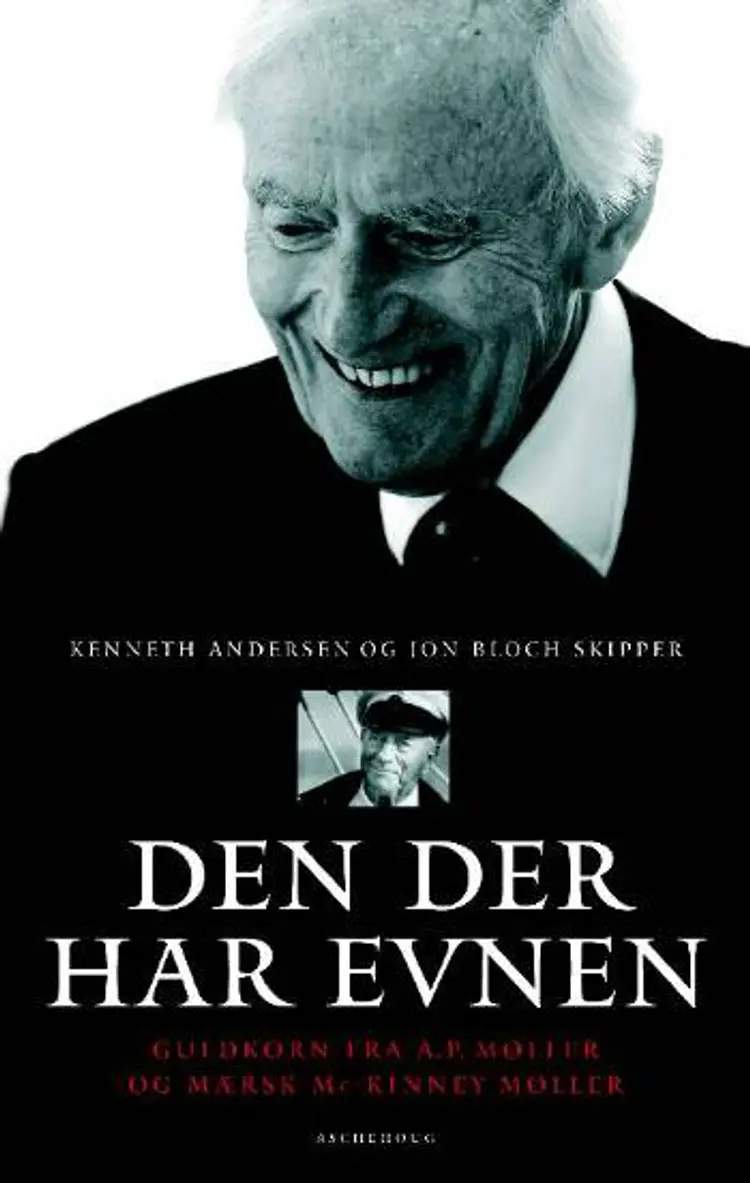 Den der har evnen af Jon Bloch Skipper