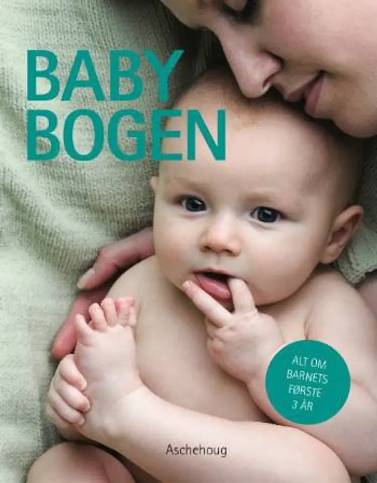 Babybogen af Helle Andersen