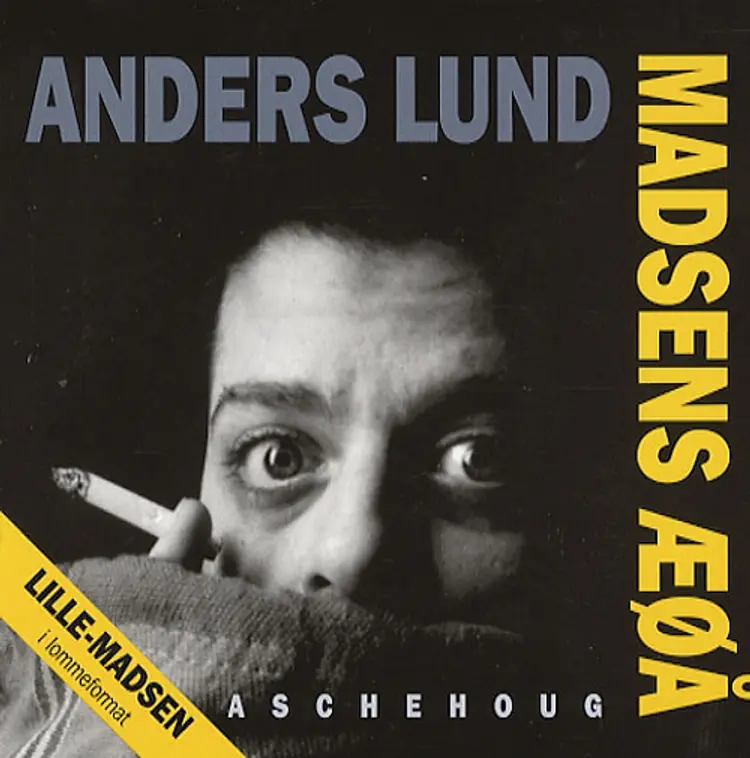 Madsens ÆØÅ af Anders Lund Madsen