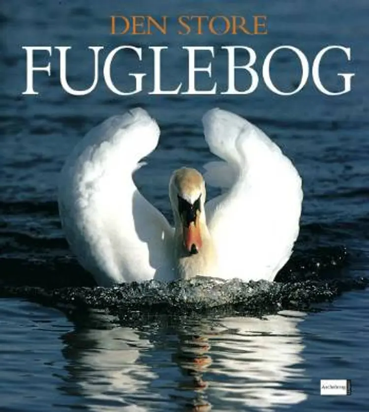 Den store fuglebog af Dominic Couzens