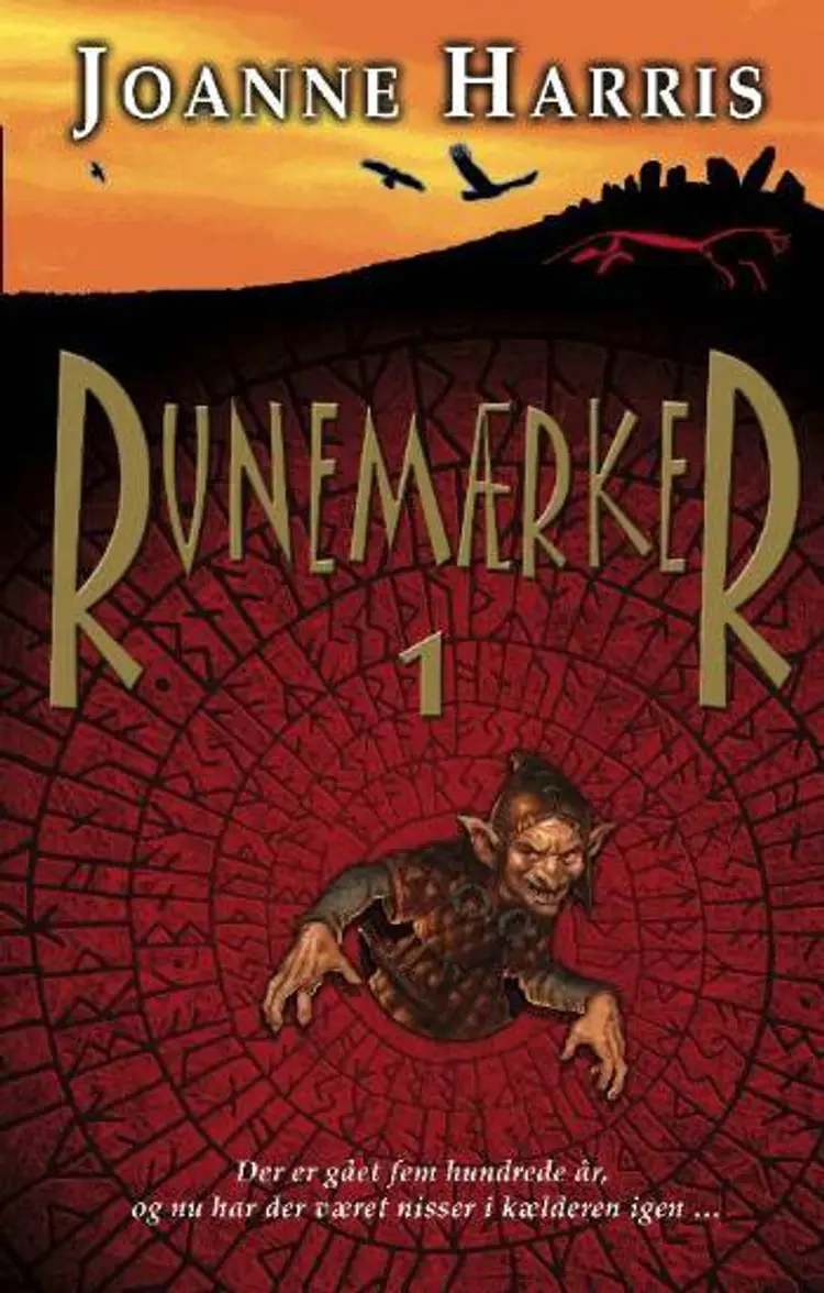 Runemærker af Joanne Harris