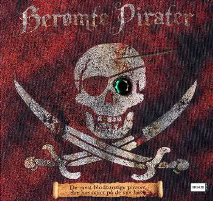 Berømte pirater af John Matthews