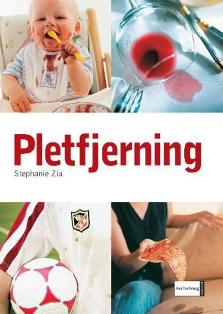 Pletfjerning af Stephanie Zia