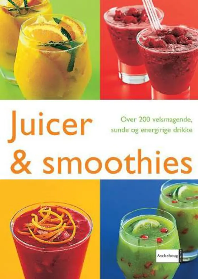 Juicer og smoothies