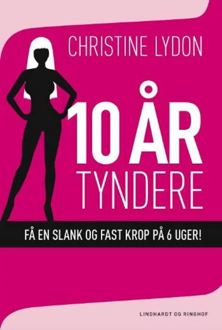 10 år tyndere af Christine Lydon